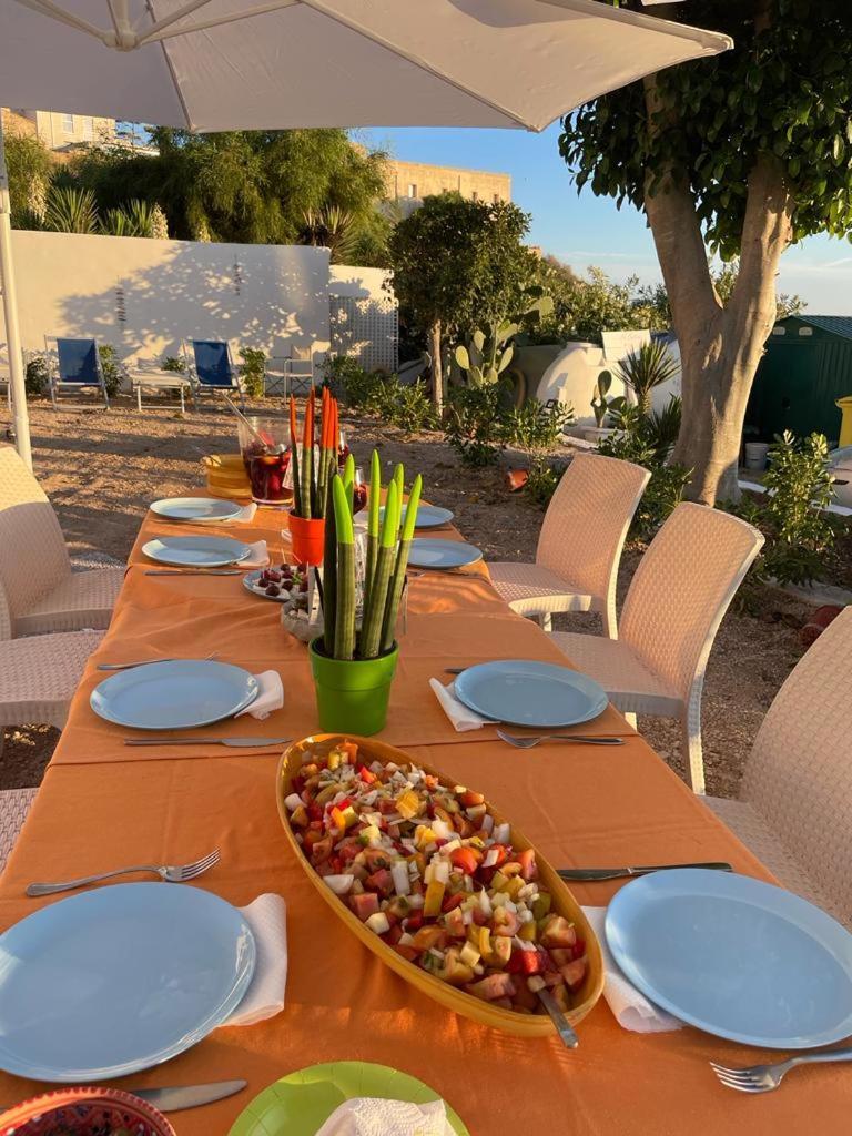 La Salina Apartman Lampedusa Kültér fotó