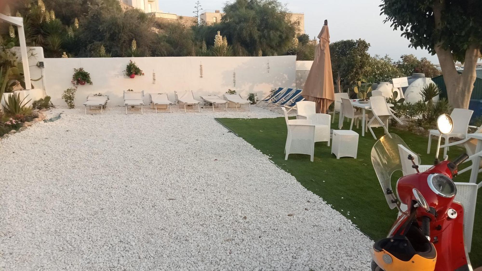 La Salina Apartman Lampedusa Kültér fotó