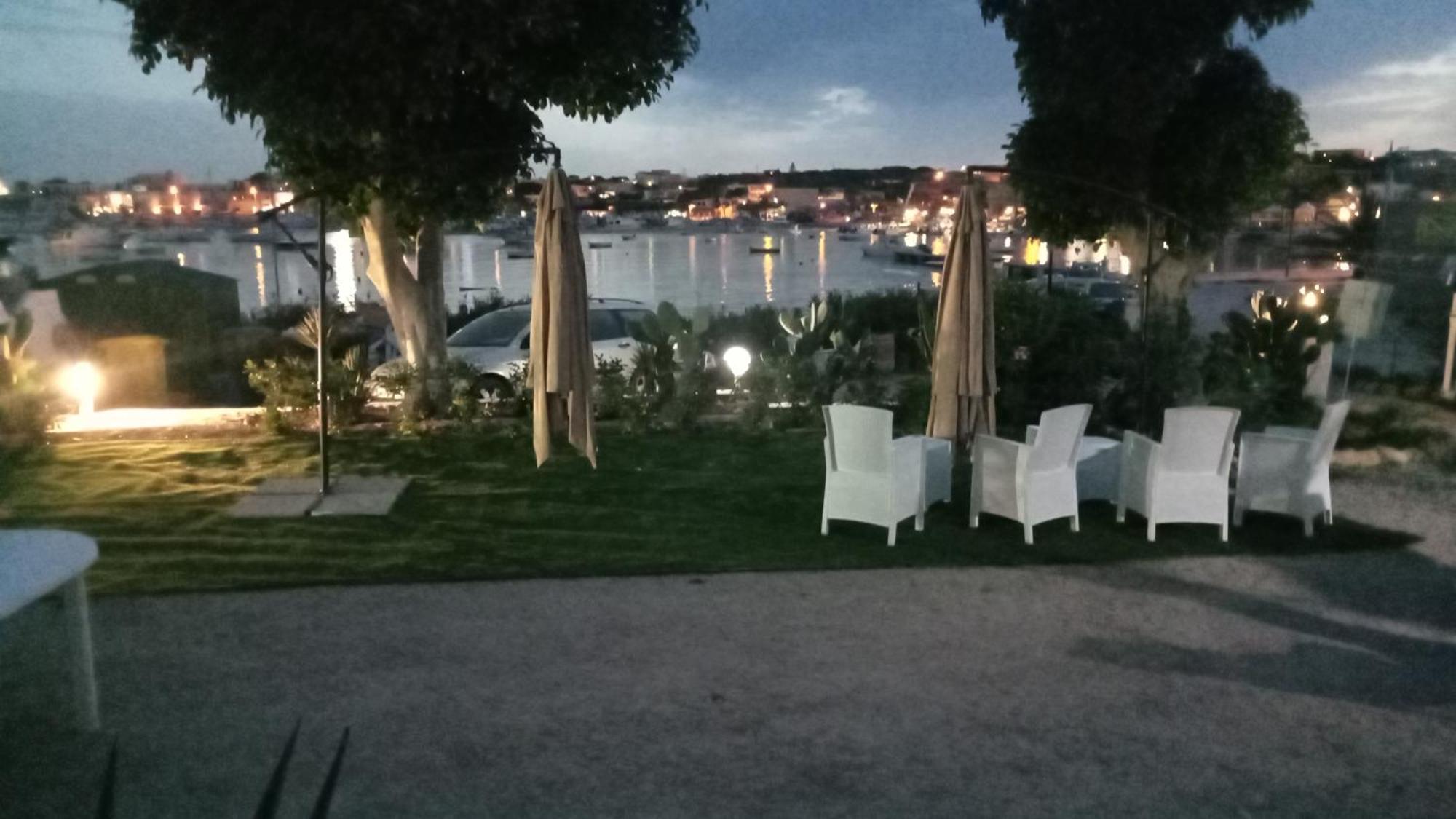 La Salina Apartman Lampedusa Kültér fotó