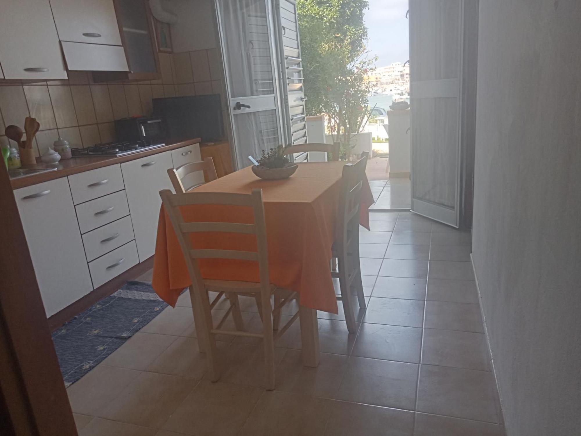La Salina Apartman Lampedusa Kültér fotó