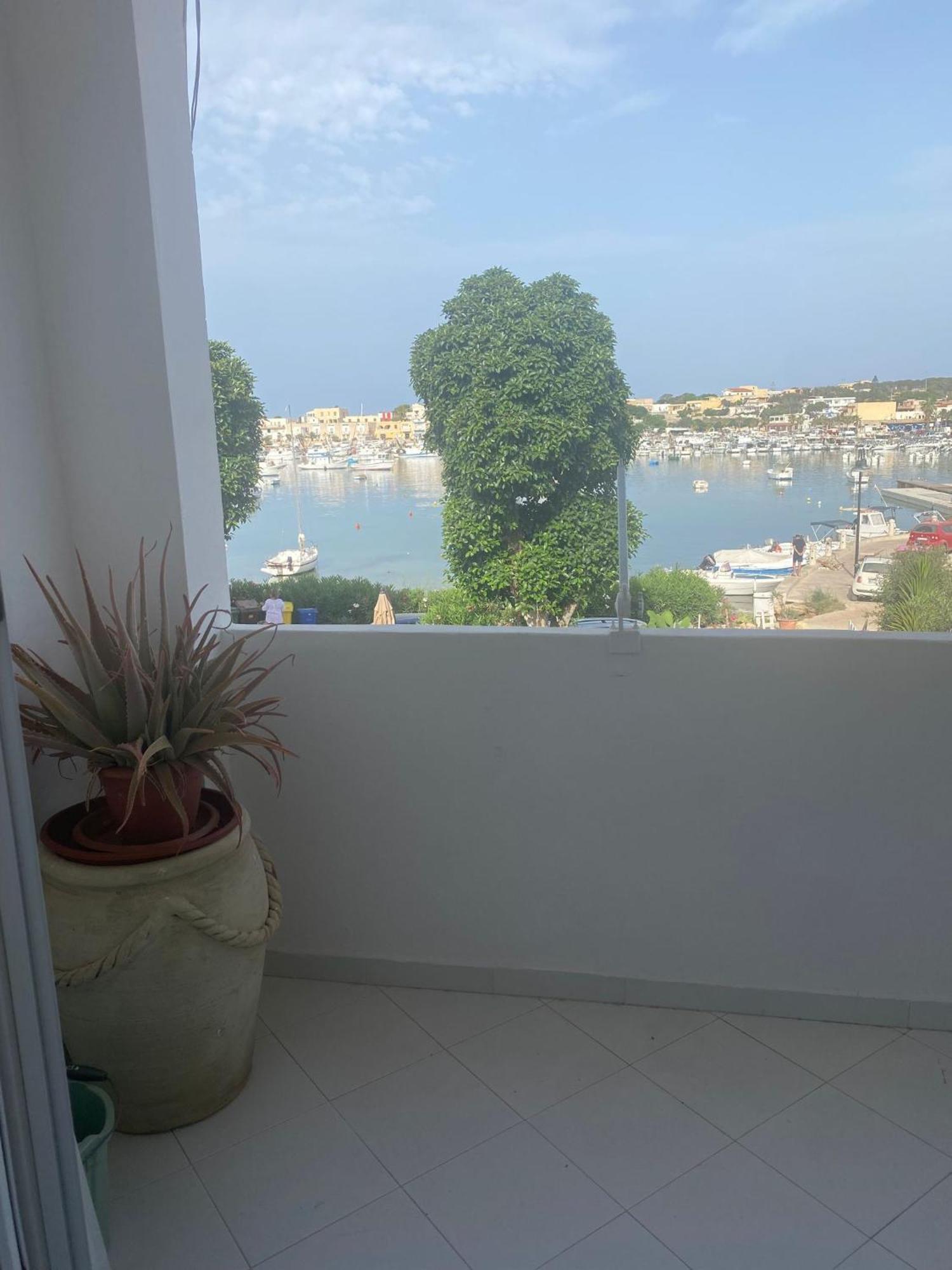 La Salina Apartman Lampedusa Kültér fotó