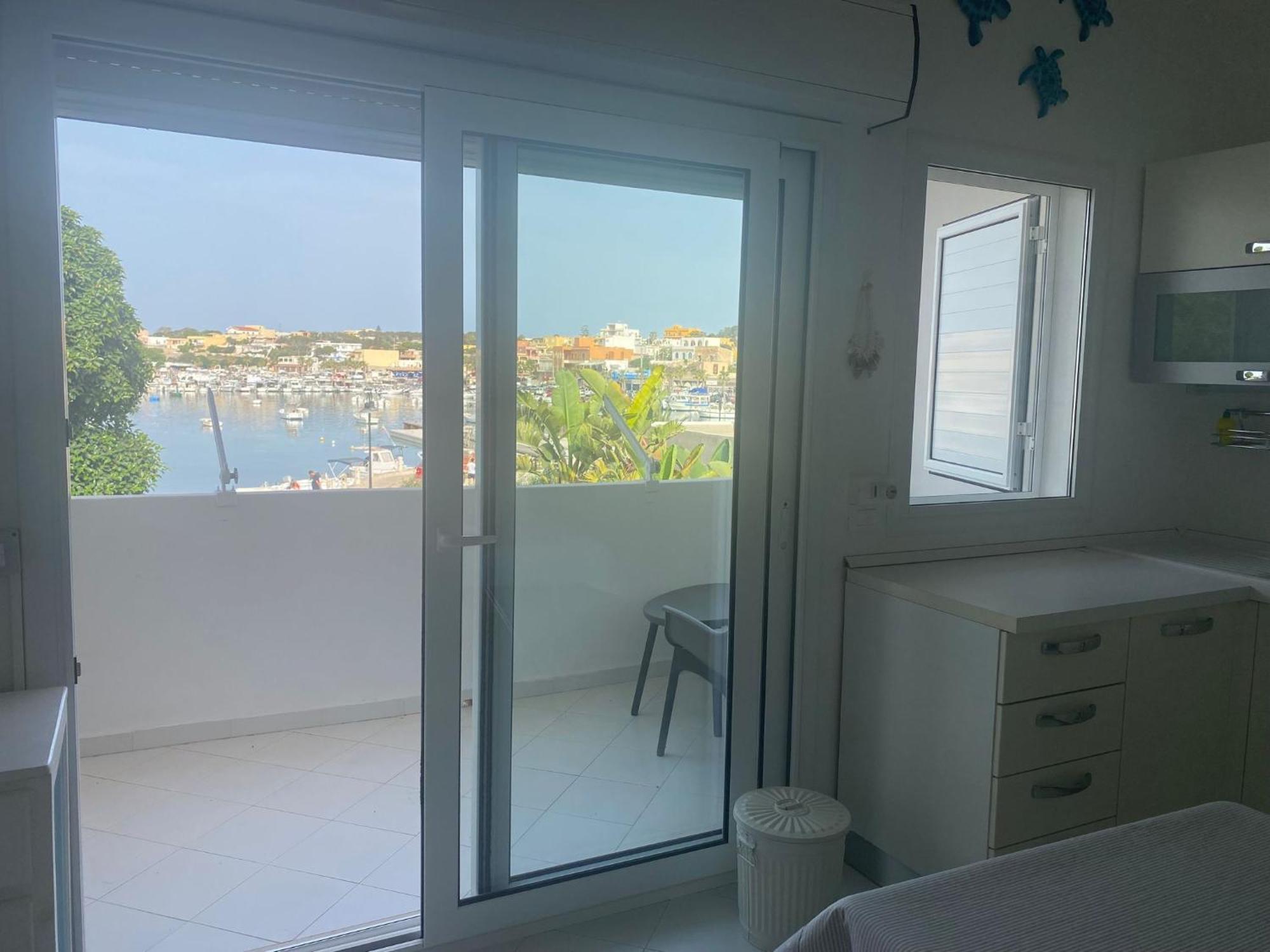 La Salina Apartman Lampedusa Kültér fotó