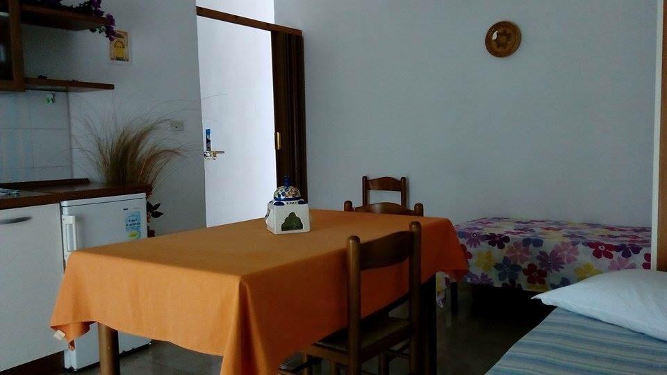 La Salina Apartman Lampedusa Szoba fotó