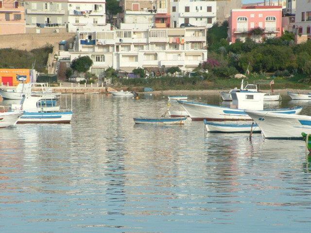 La Salina Apartman Lampedusa Kültér fotó