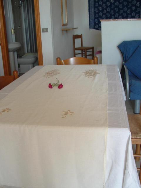 La Salina Apartman Lampedusa Kültér fotó