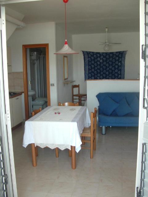 La Salina Apartman Lampedusa Kültér fotó