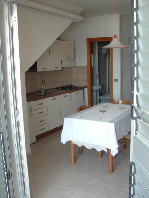 La Salina Apartman Lampedusa Kültér fotó