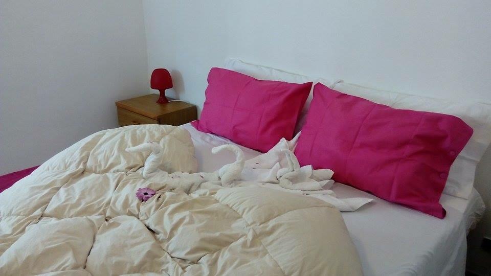 La Salina Apartman Lampedusa Szoba fotó