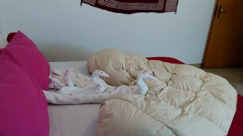 La Salina Apartman Lampedusa Szoba fotó