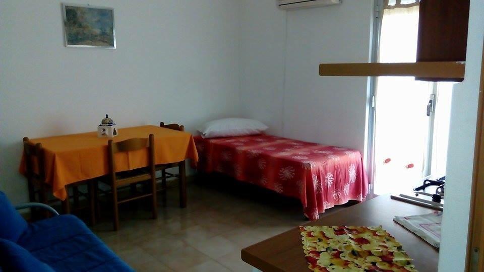 La Salina Apartman Lampedusa Szoba fotó