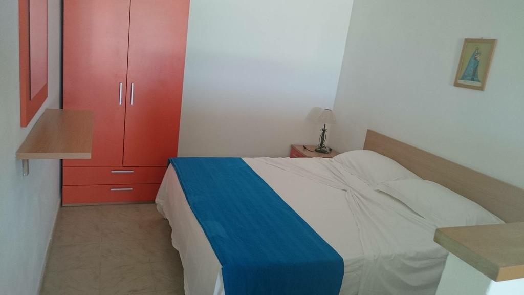 La Salina Apartman Lampedusa Kültér fotó
