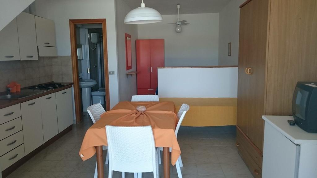 La Salina Apartman Lampedusa Kültér fotó