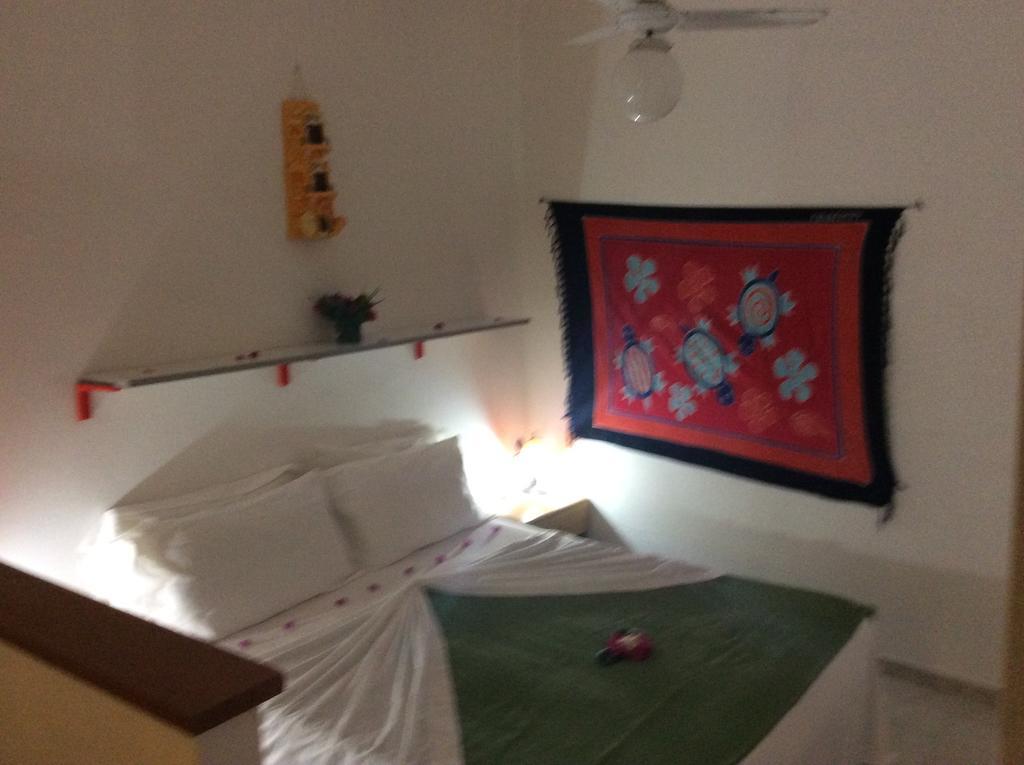 La Salina Apartman Lampedusa Kültér fotó