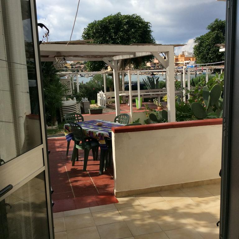 La Salina Apartman Lampedusa Kültér fotó