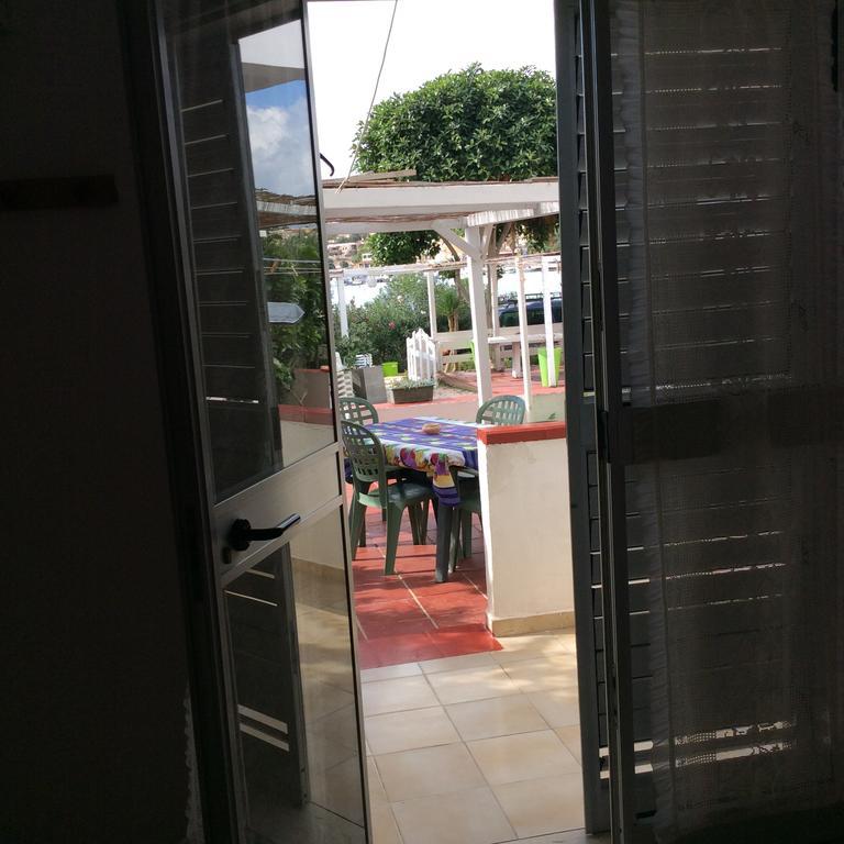 La Salina Apartman Lampedusa Kültér fotó