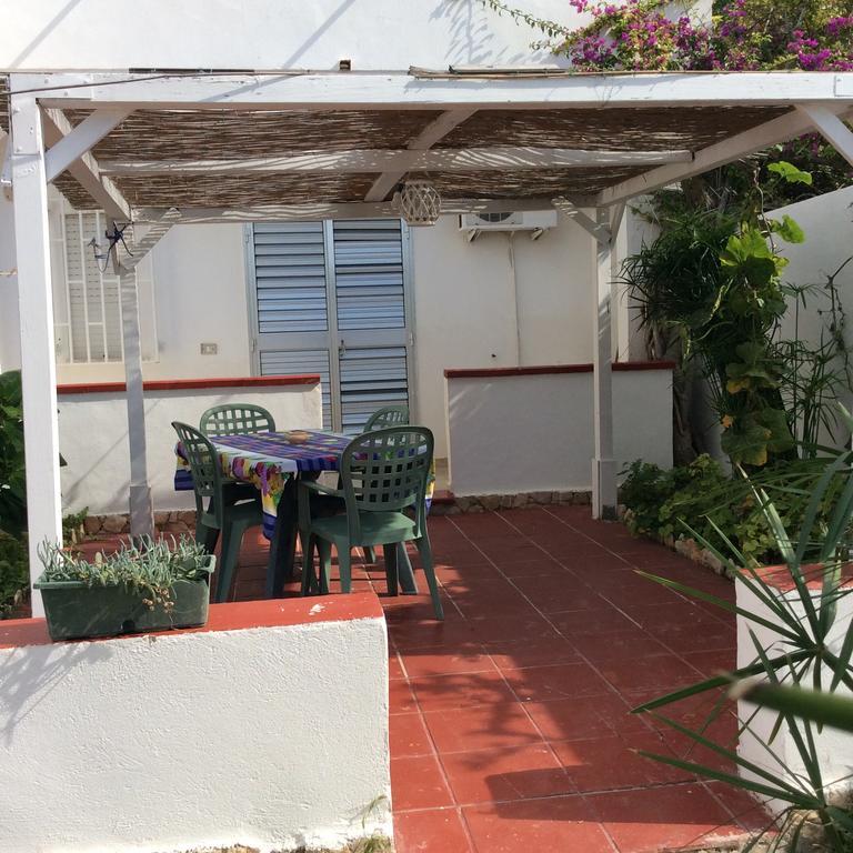 La Salina Apartman Lampedusa Kültér fotó